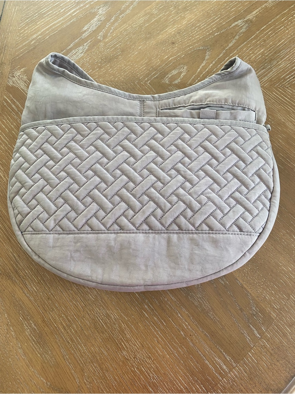 Lug Canopy Cross Body Purse: Excellent Condition - Picture 3 of 6